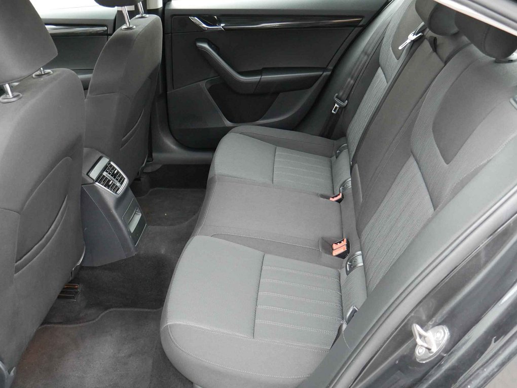 Škoda Octavia III 1.6 TDi Style