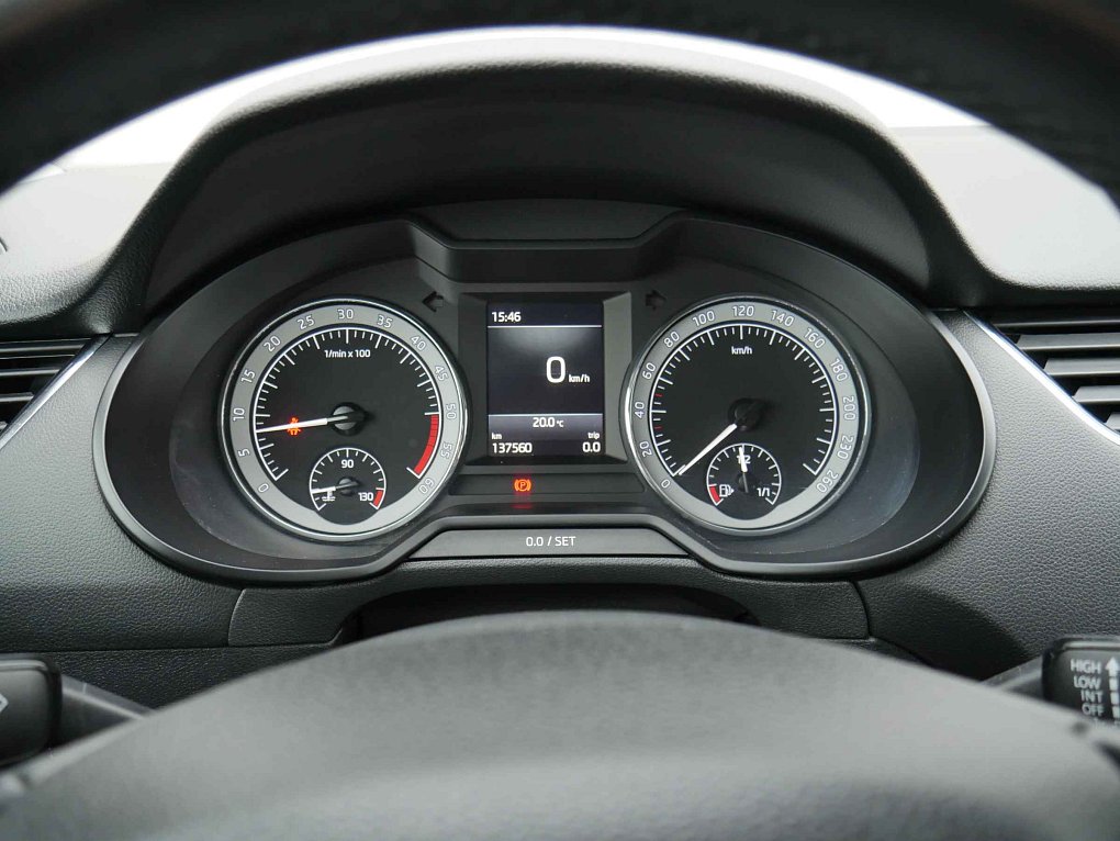 Škoda Octavia III 1.6 TDi Style