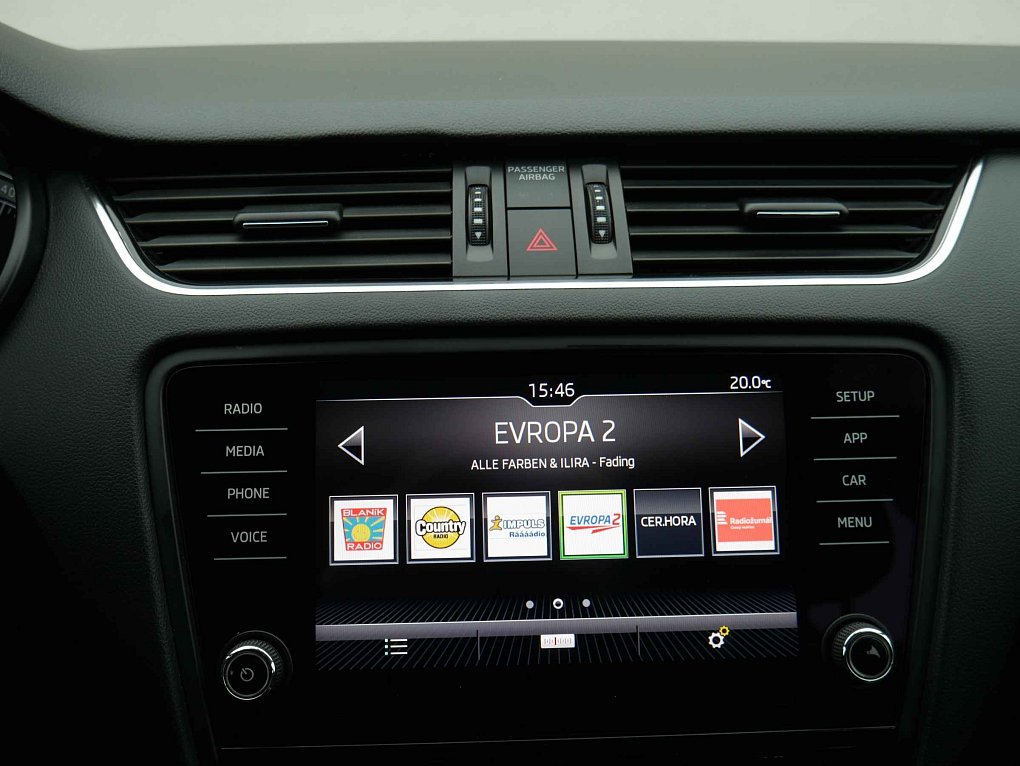 Škoda Octavia III 1.6 TDi Style