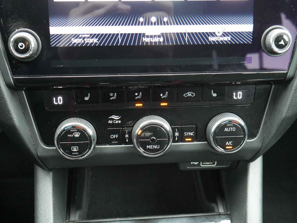 Škoda Octavia III 1.6 TDi Style