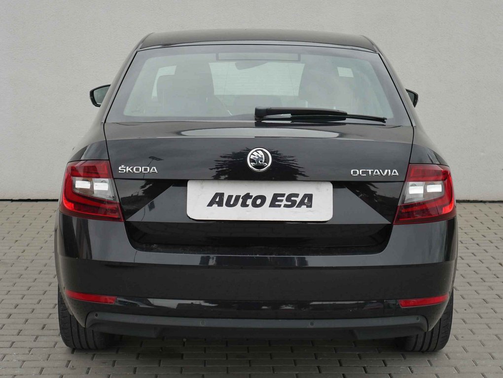 Škoda Octavia III 1.6 TDi Style