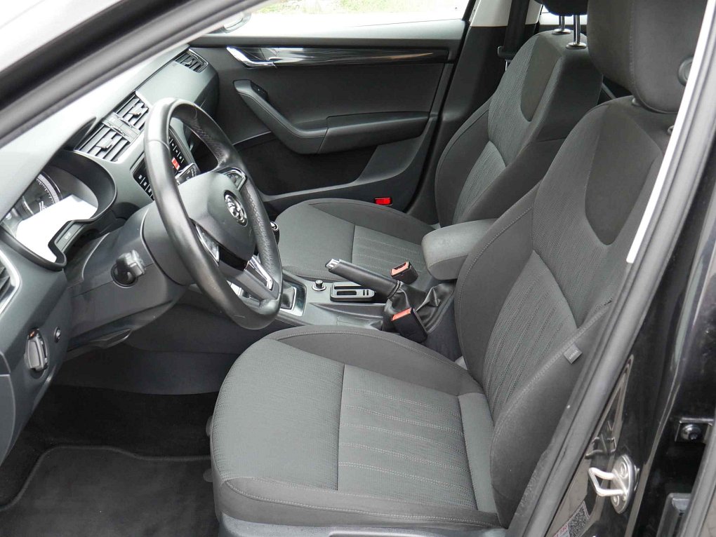 Škoda Octavia III 1.6 TDi Style