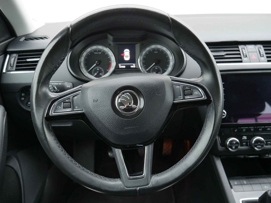 Škoda Octavia III 1.6 TDi Style
