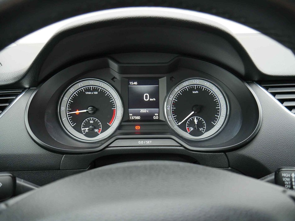 Škoda Octavia III 1.6 TDi Style