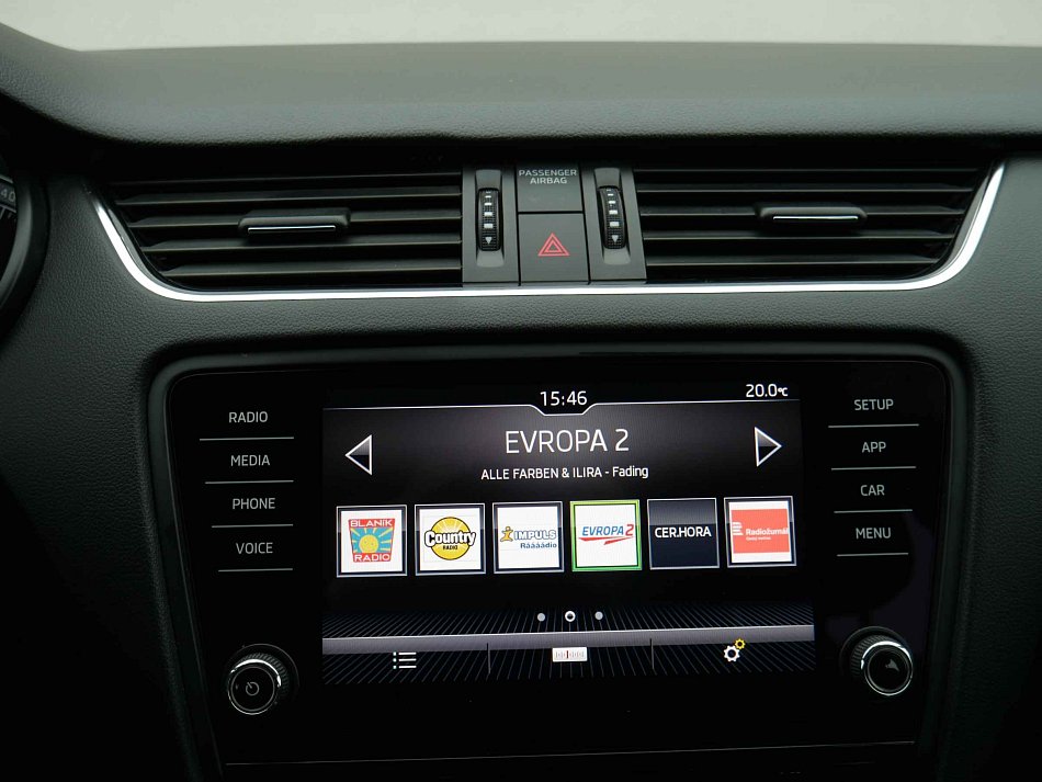 Škoda Octavia III 1.6 TDi Style