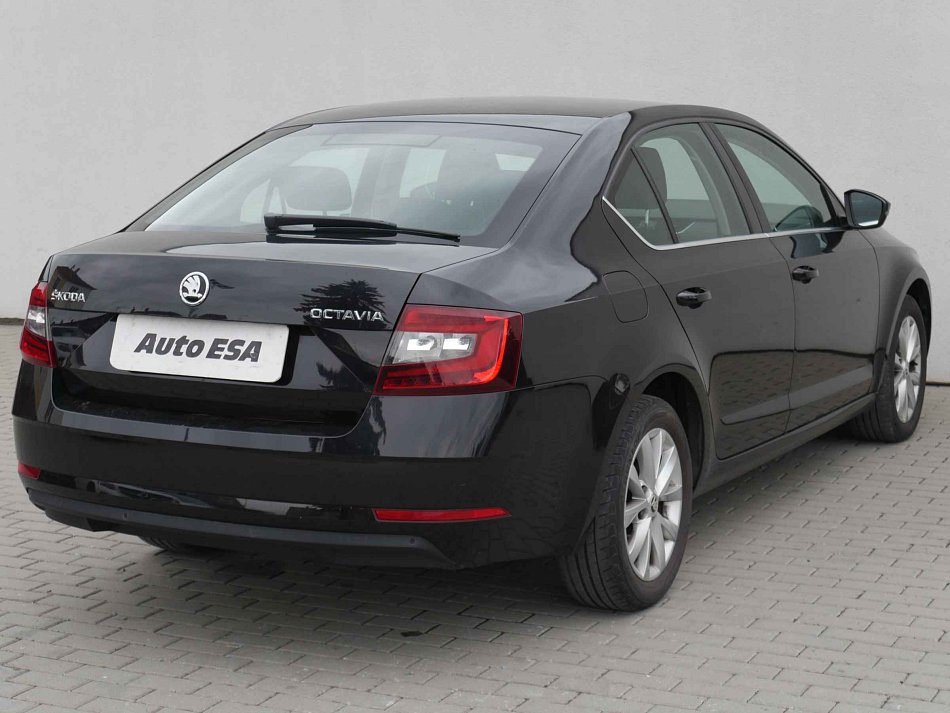 Škoda Octavia III 1.6 TDi Style