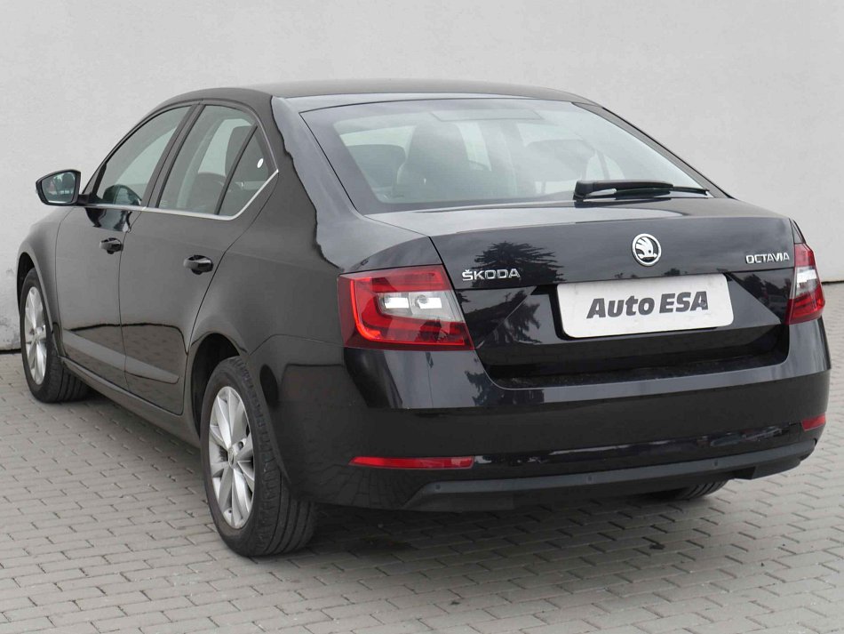 Škoda Octavia III 1.6 TDi Style