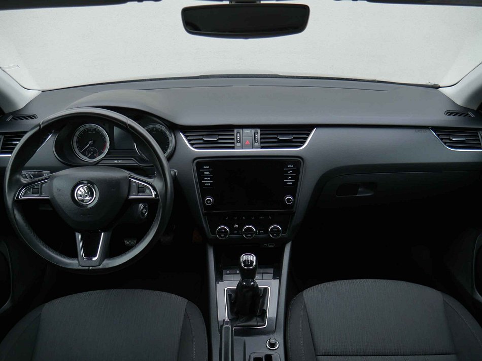 Škoda Octavia III 1.6 TDi Style