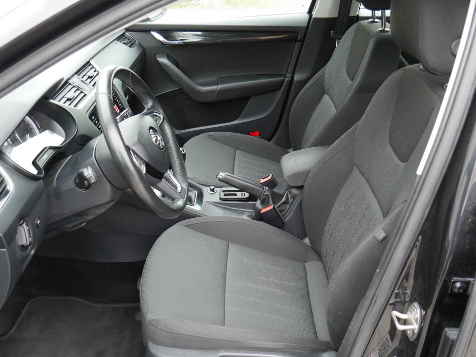 Škoda Octavia III 1.6 TDi Style