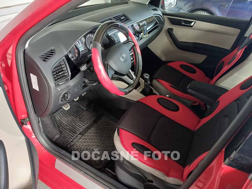 Škoda Fabia III 1.2TSi 