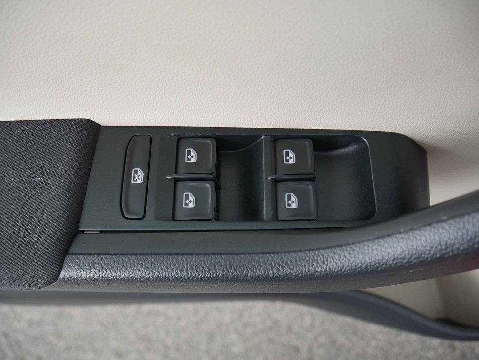 Škoda Fabia III 1.2TSi Style