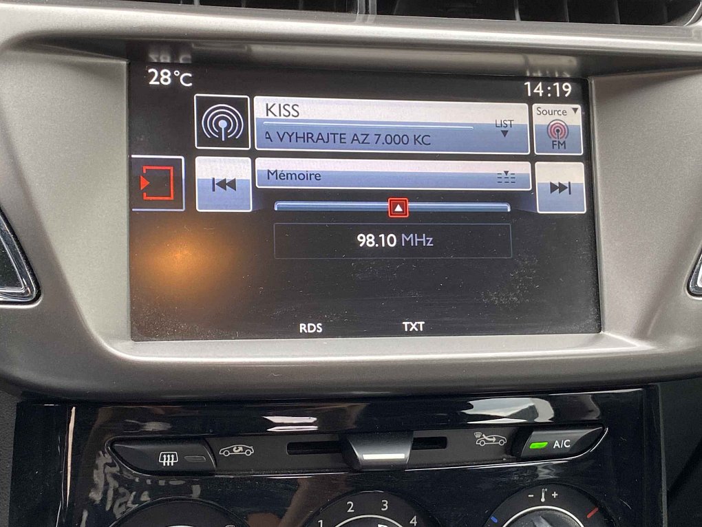 Citroën C3 1.2 Feel