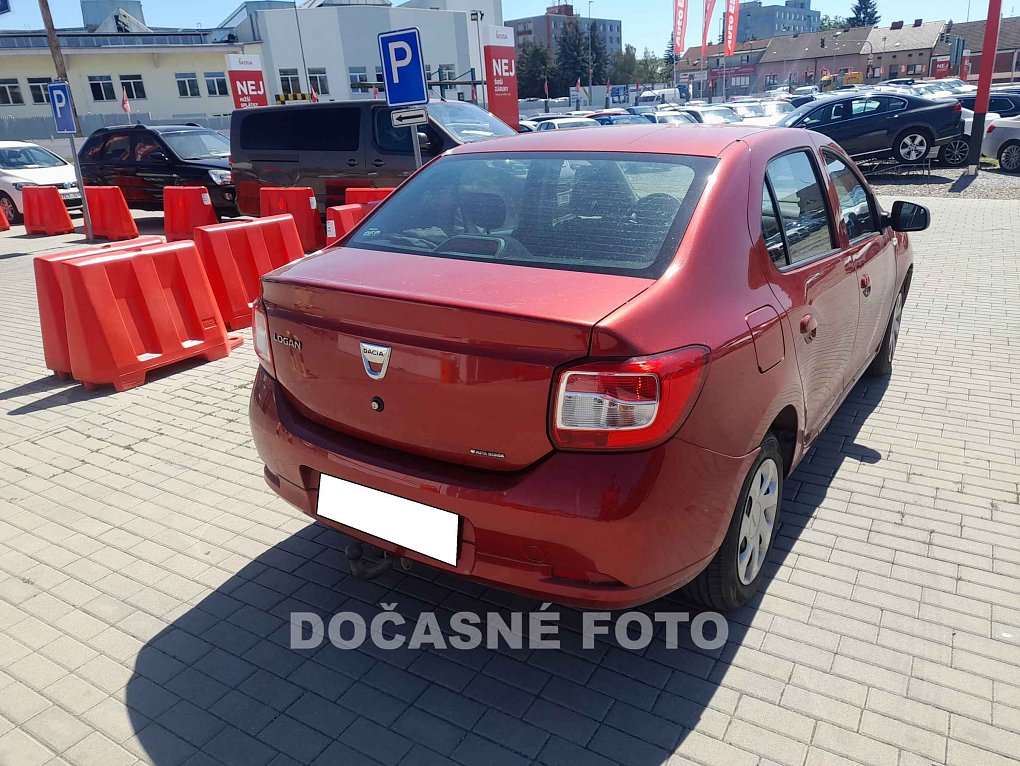 Dacia Logan 0.9 Tce 
