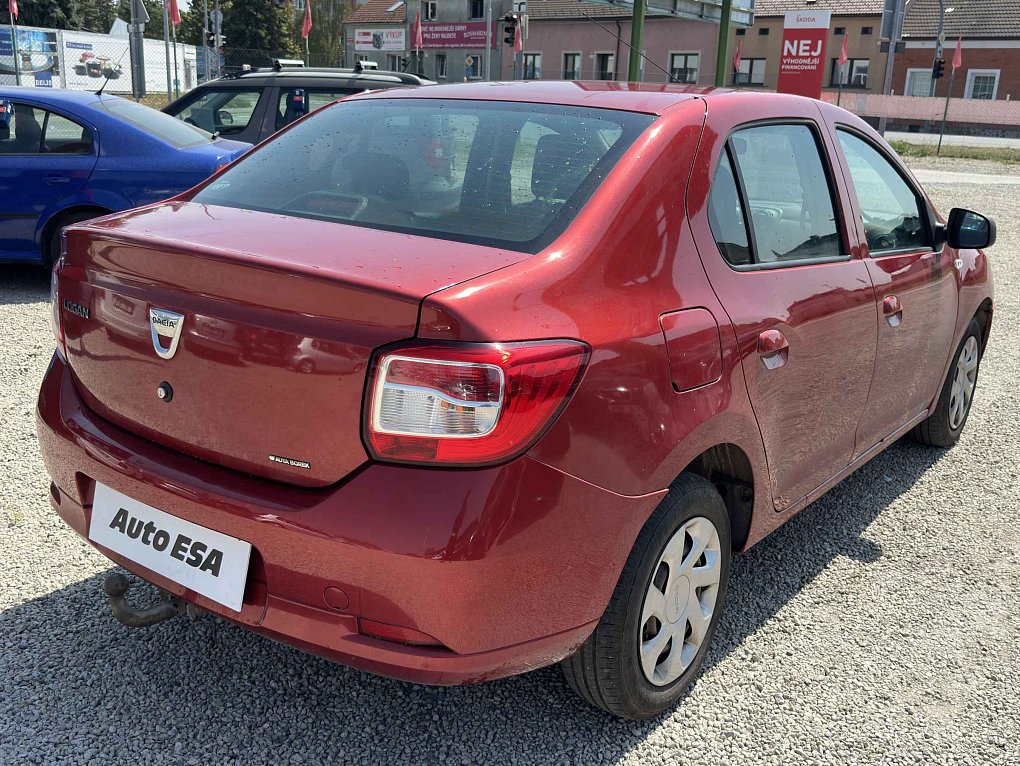 Dacia Logan 0.9 TCe 