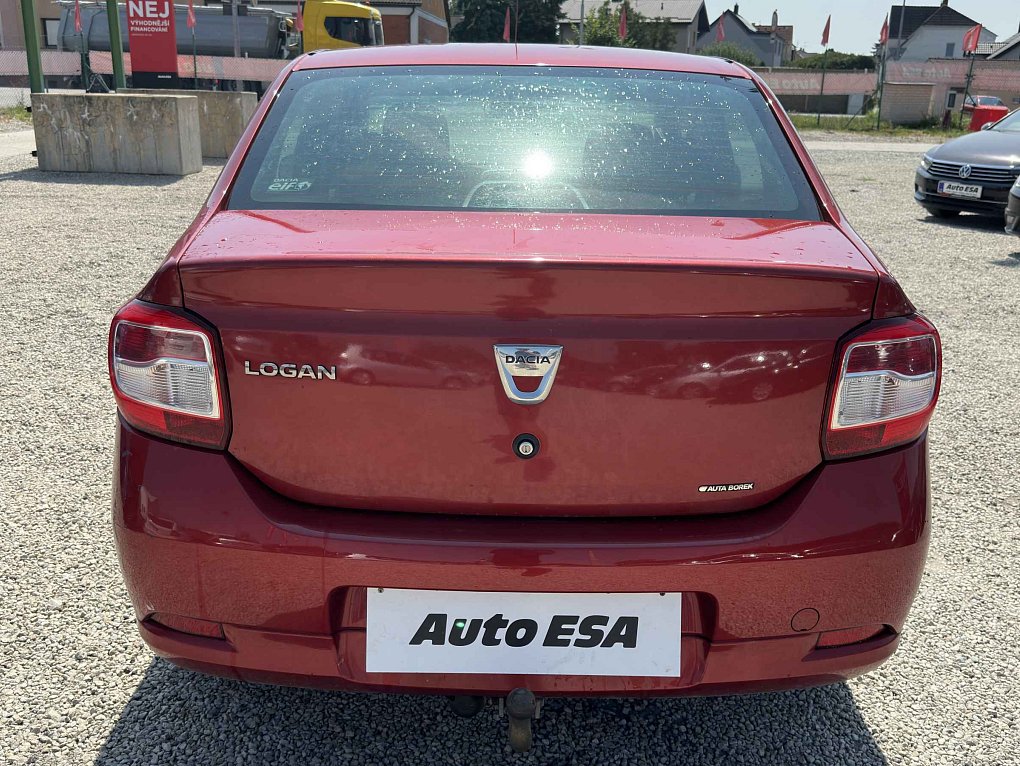Dacia Logan 0.9 TCe 