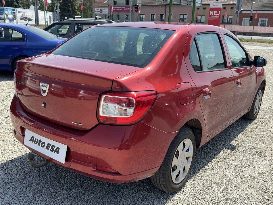 Dacia Logan 0.9 TCe 