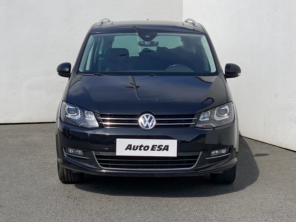 Volkswagen Sharan 1.4 TSi Comfortline