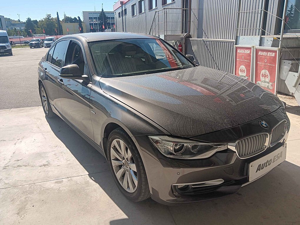 BMW Řada 3 1.6 i  316i