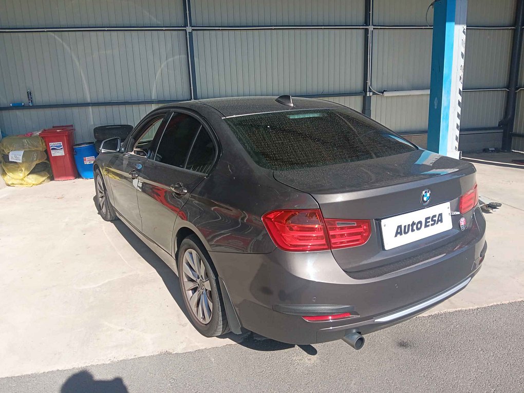 BMW Řada 3 1.6 i  316i
