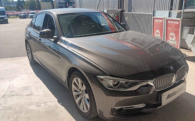 BMW Řada 3 1.6 i  316i