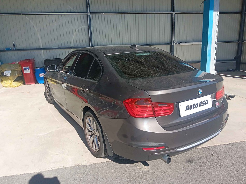BMW Řada 3 1.6 i  316i