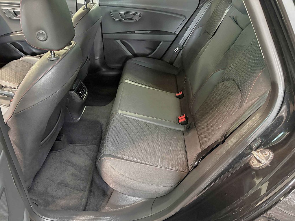 Seat Leon 2.0 TDi FR