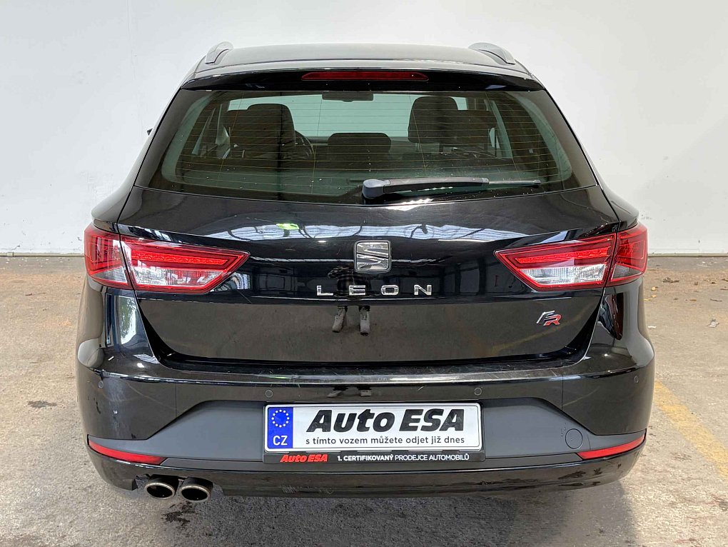 Seat Leon 2.0 TDi FR
