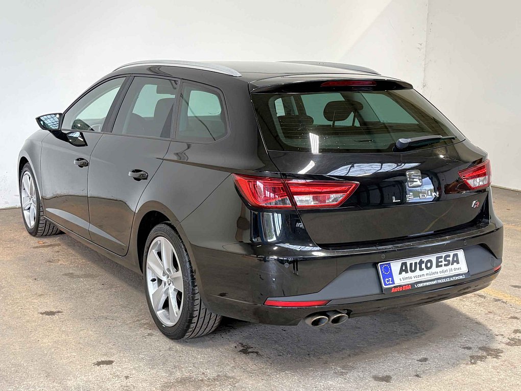 Seat Leon 2.0 TDi FR