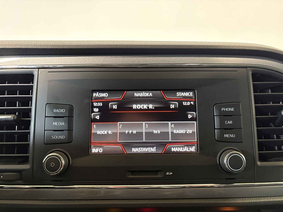 Seat Leon 2.0 TDi FR