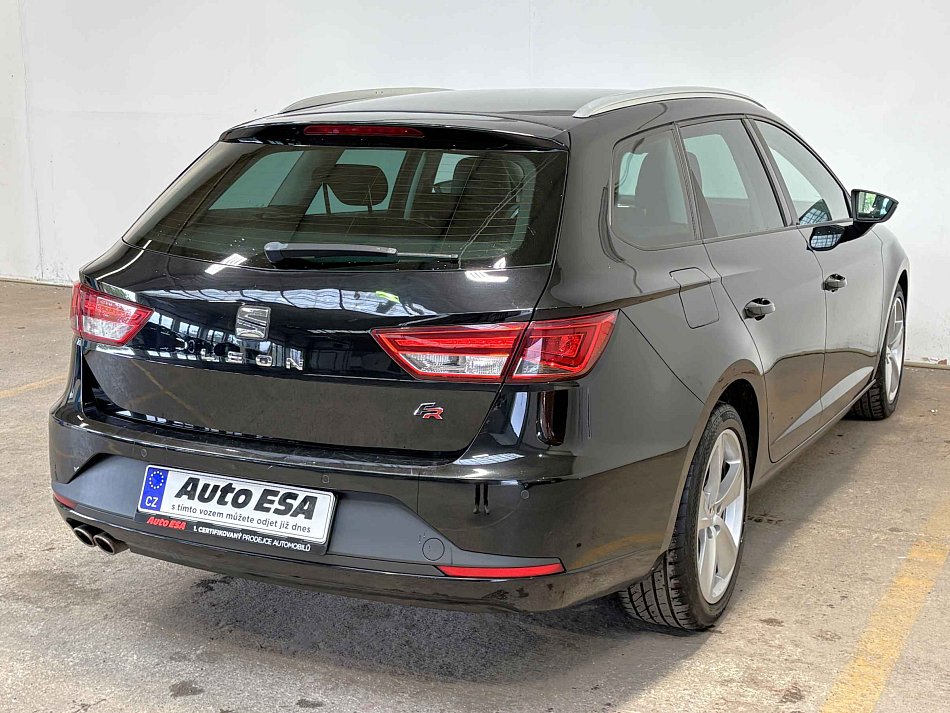 Seat Leon 2.0 TDi FR