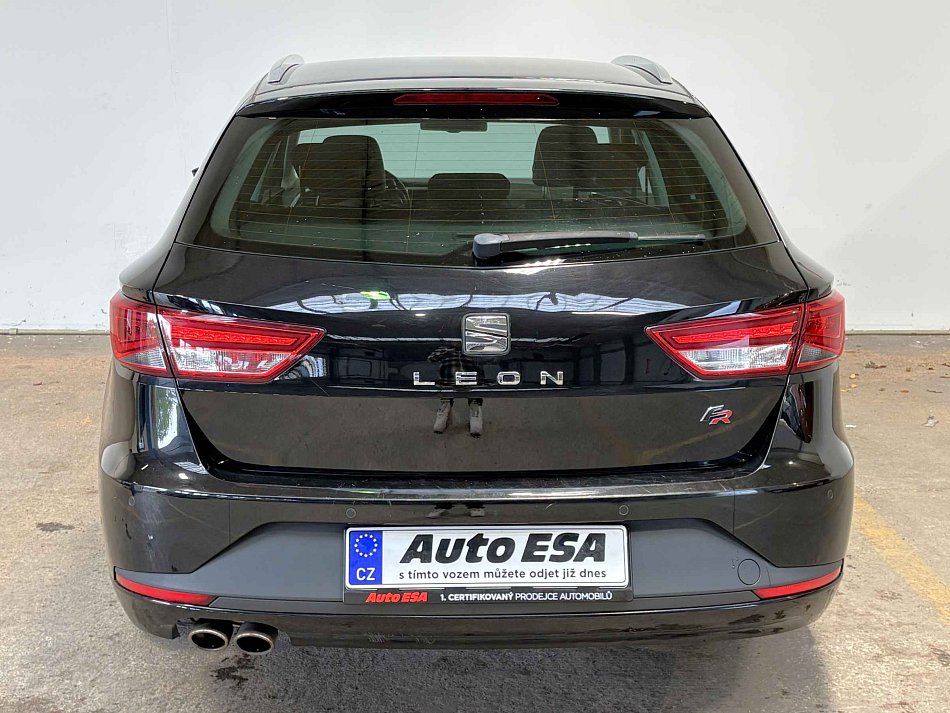 Seat Leon 2.0 TDi FR