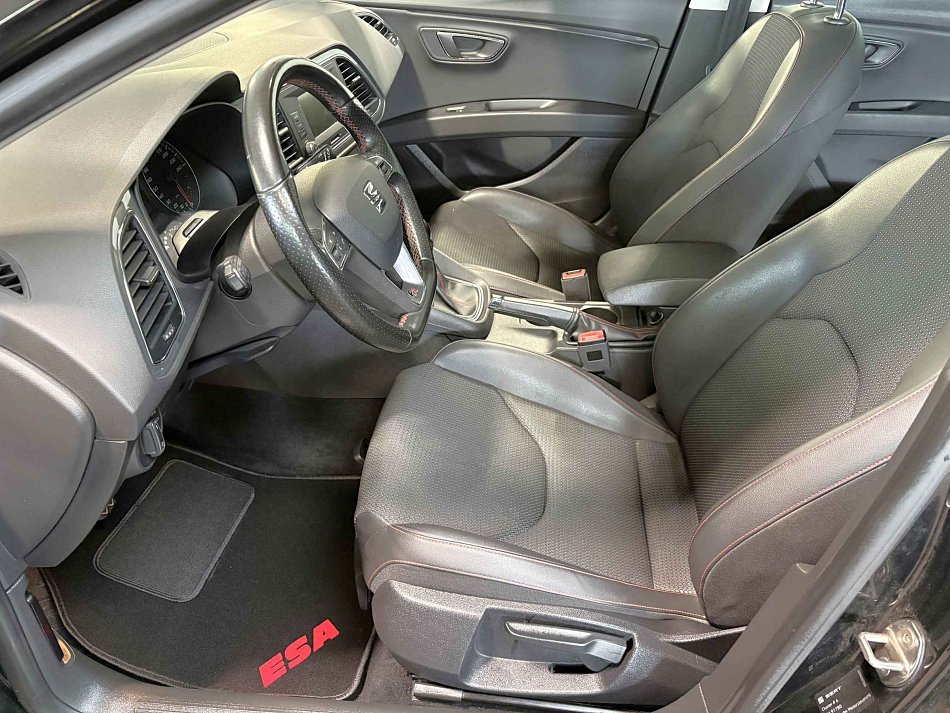 Seat Leon 2.0 TDi FR
