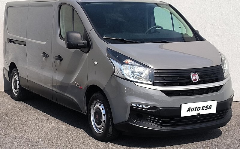 Fiat Talento 1.6MJT  L2H1