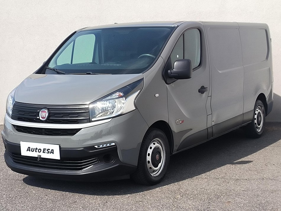 Fiat Talento 1.6MJT  L2H1