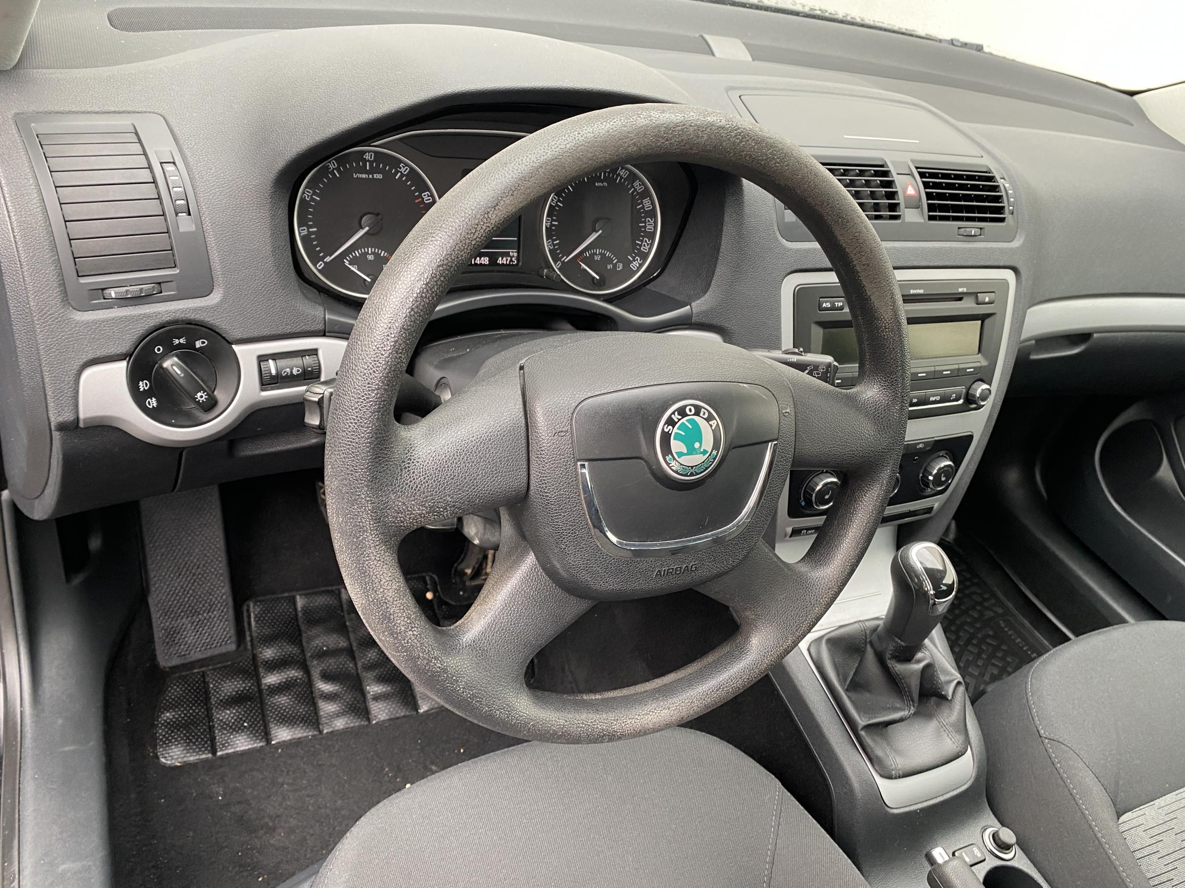 Škoda Octavia, 2012 - pohled č. 12