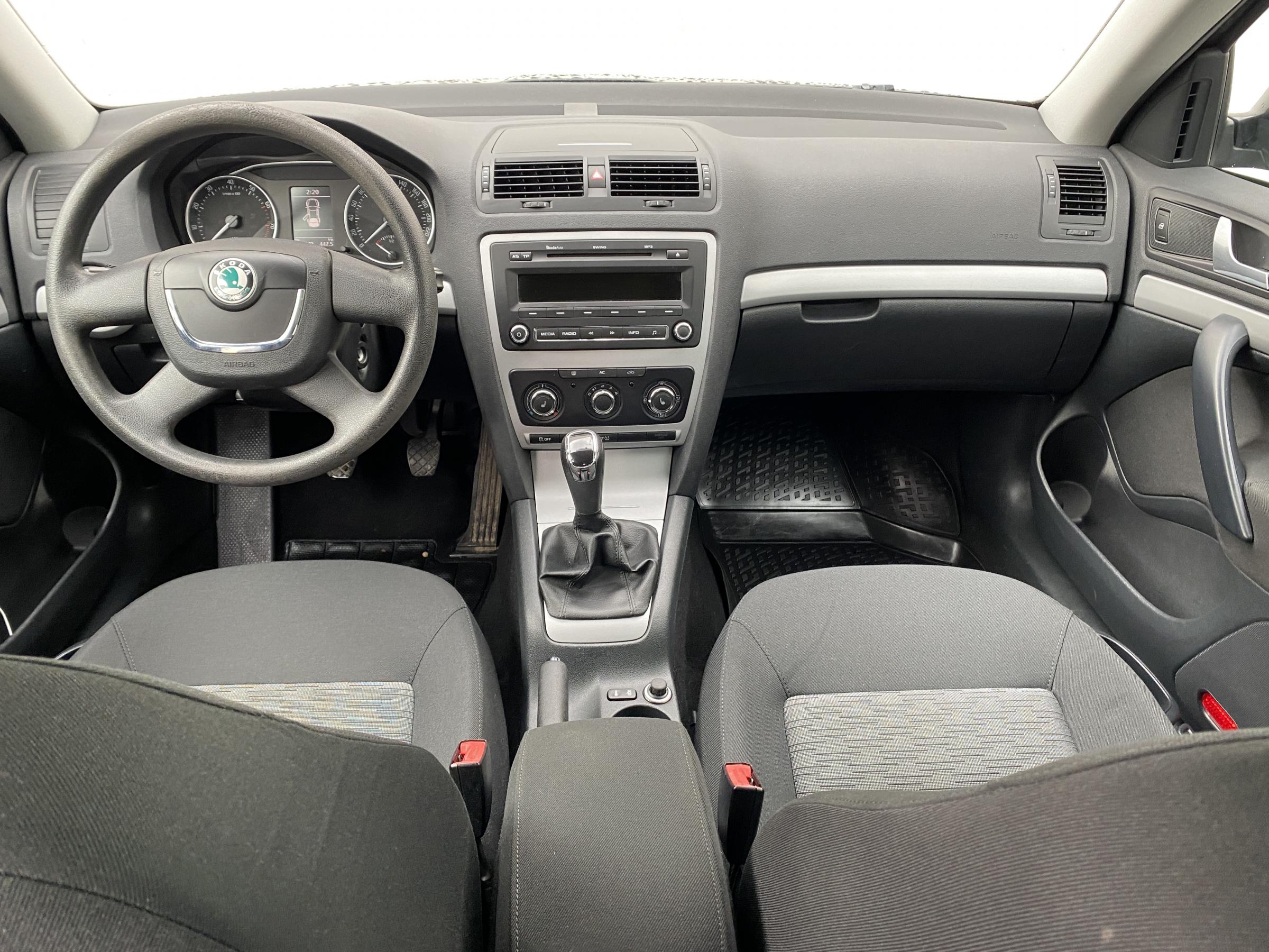 Škoda Octavia, 2012 - pohled č. 8