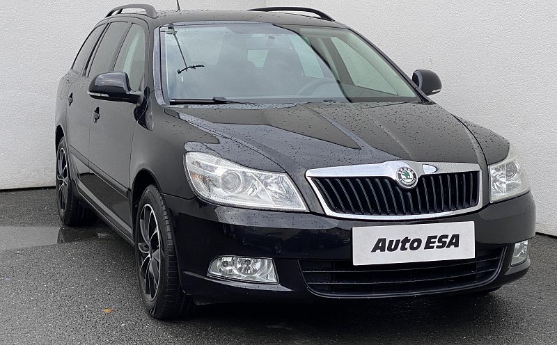 Škoda Octavia II 1.4 TSi 