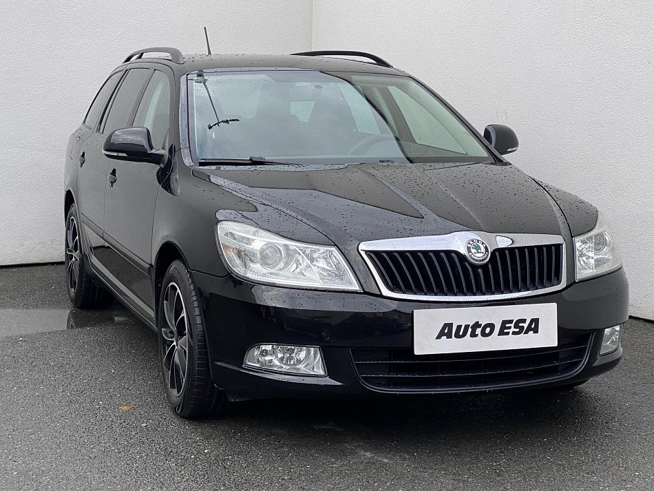 Škoda Octavia II 1.4 TSi 