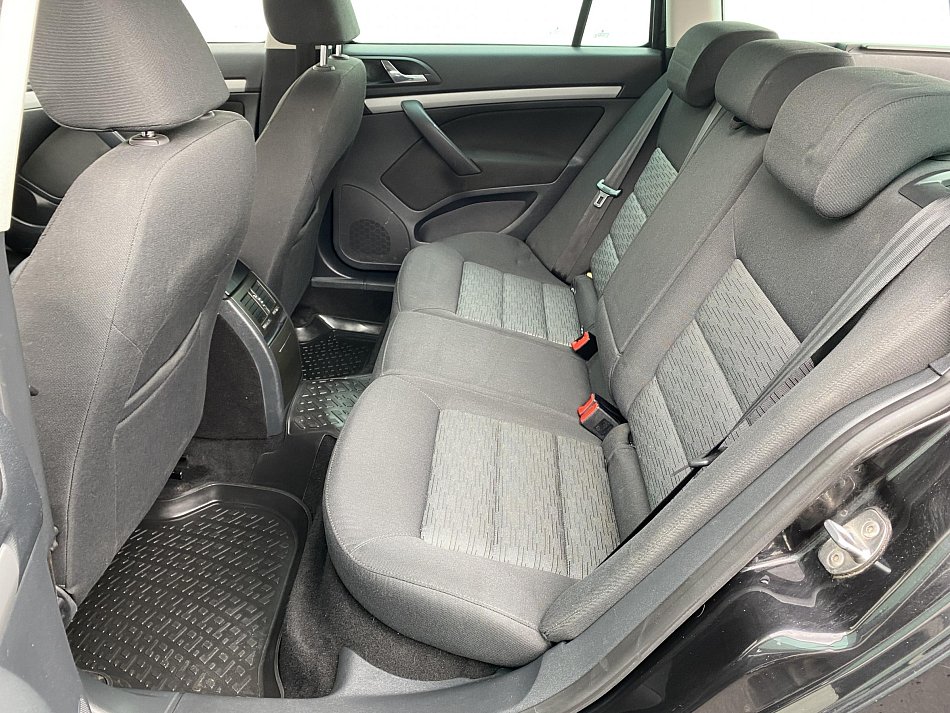 Škoda Octavia II 1.4 TSi 