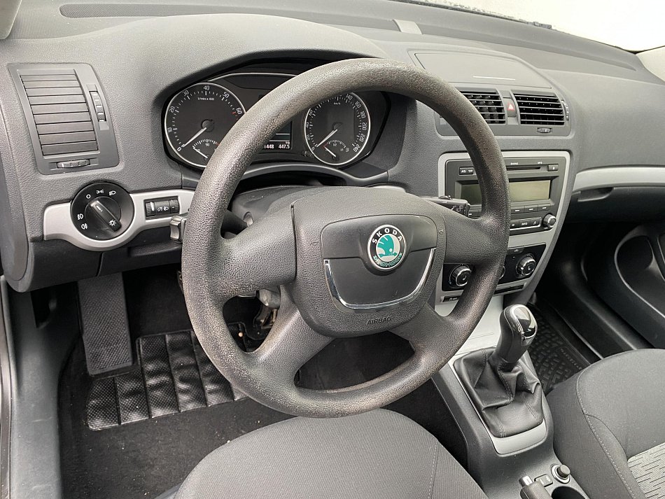 Škoda Octavia II 1.4 TSi 