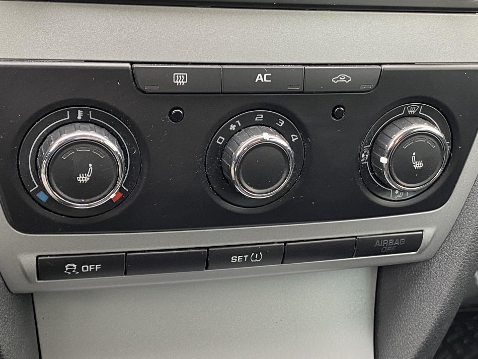 Škoda Octavia II 1.4 TSi 