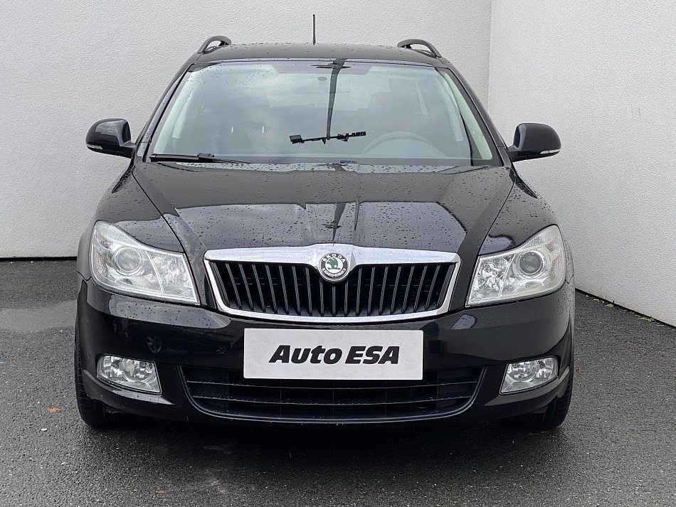 Škoda Octavia II 1.4 TSi 