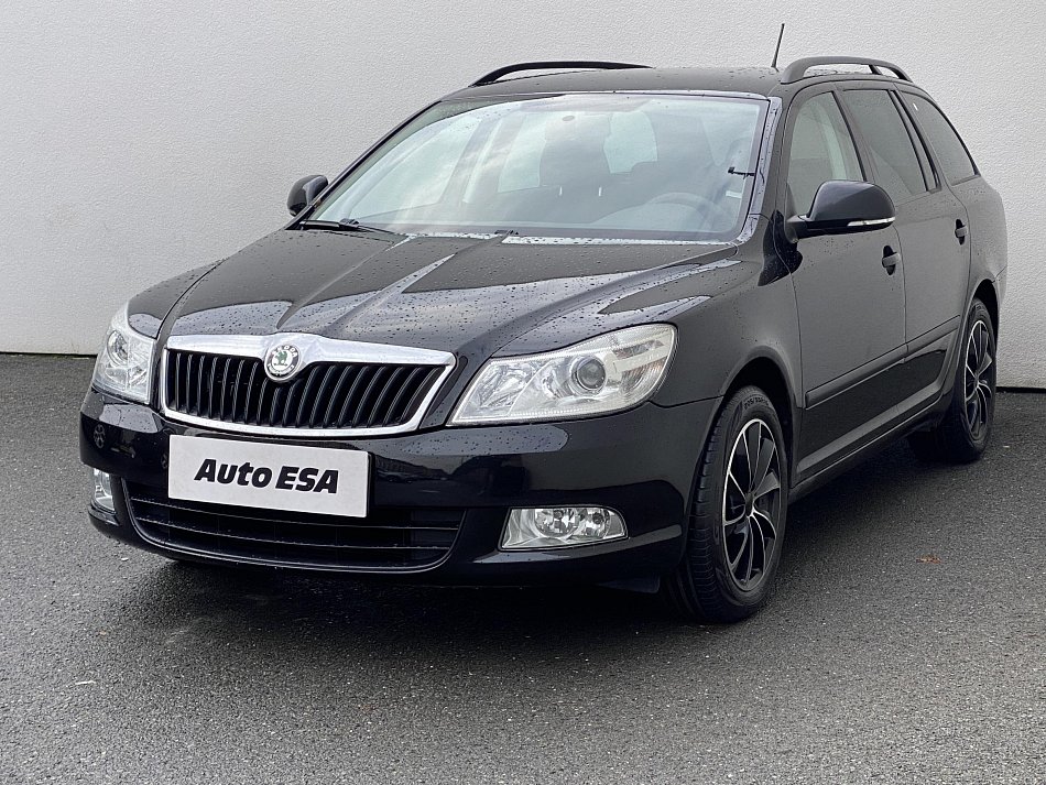 Škoda Octavia II 1.4 TSi 