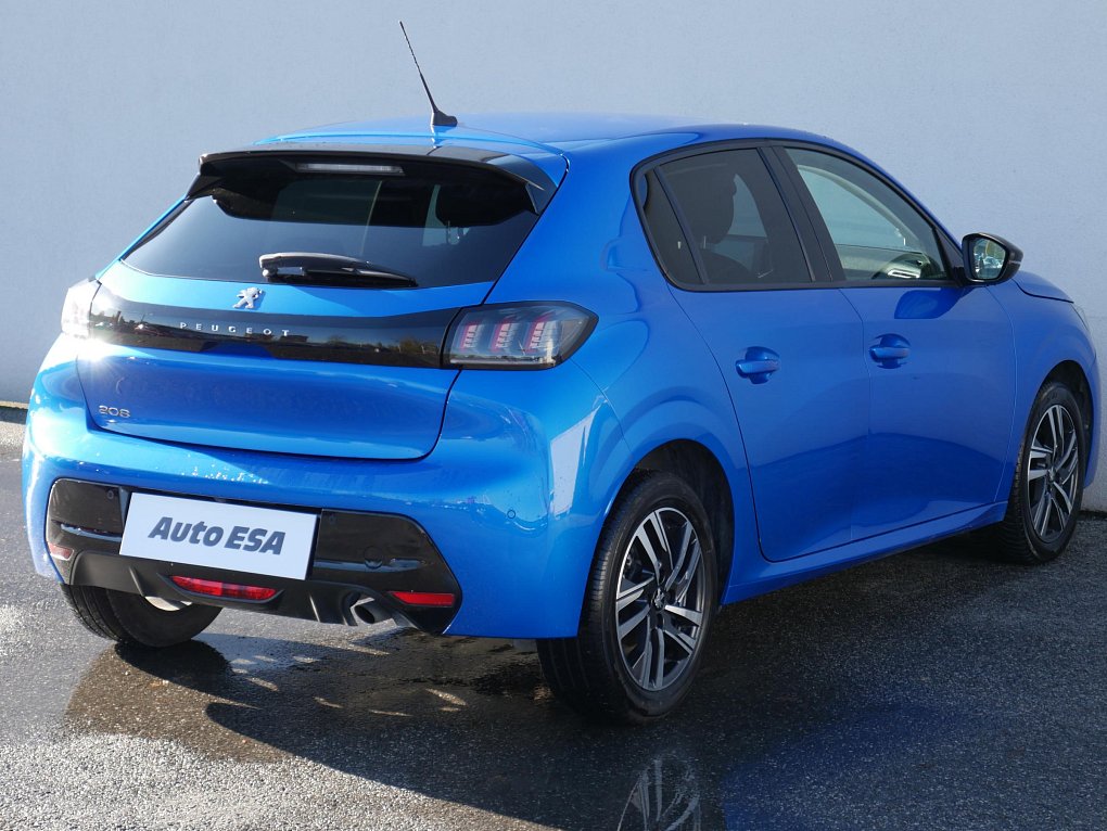 Peugeot 208 1.2PT Allure