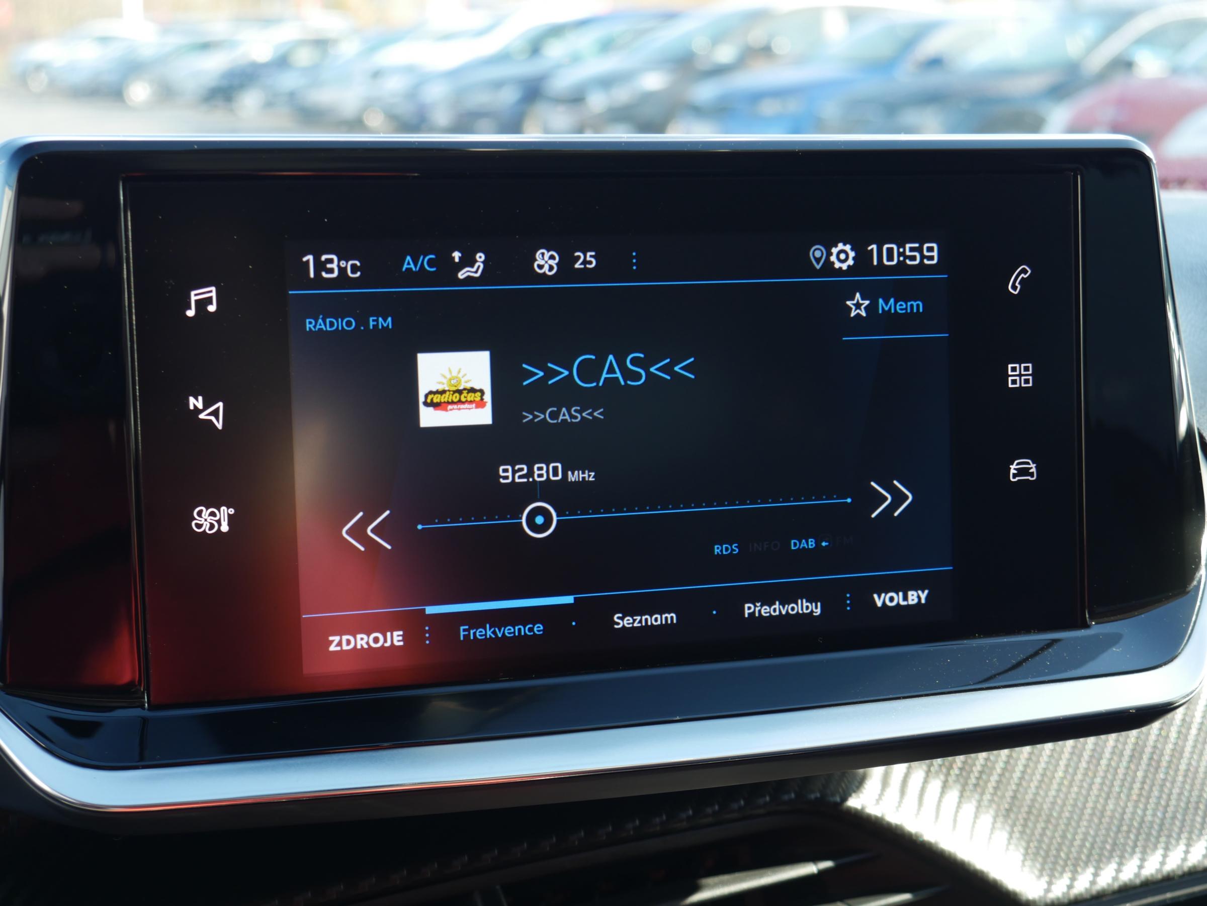 Peugeot 208, 2022 - pohled č. 12