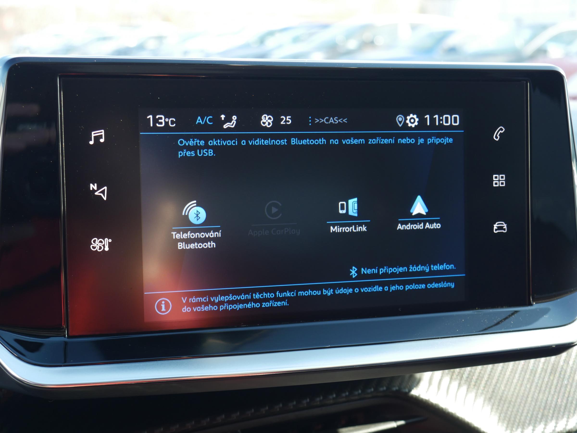 Peugeot 208, 2022 - pohled č. 13