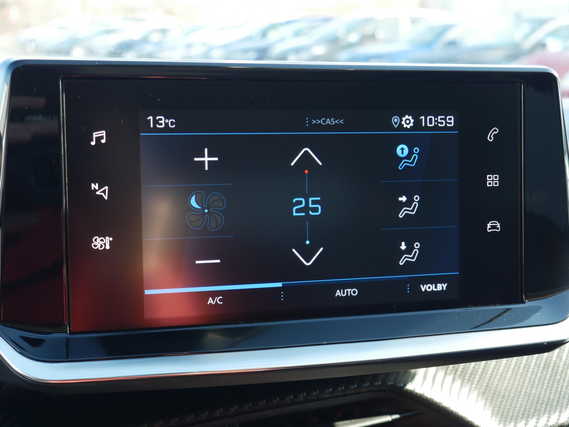 Peugeot 208, 2022 - pohled č. 14