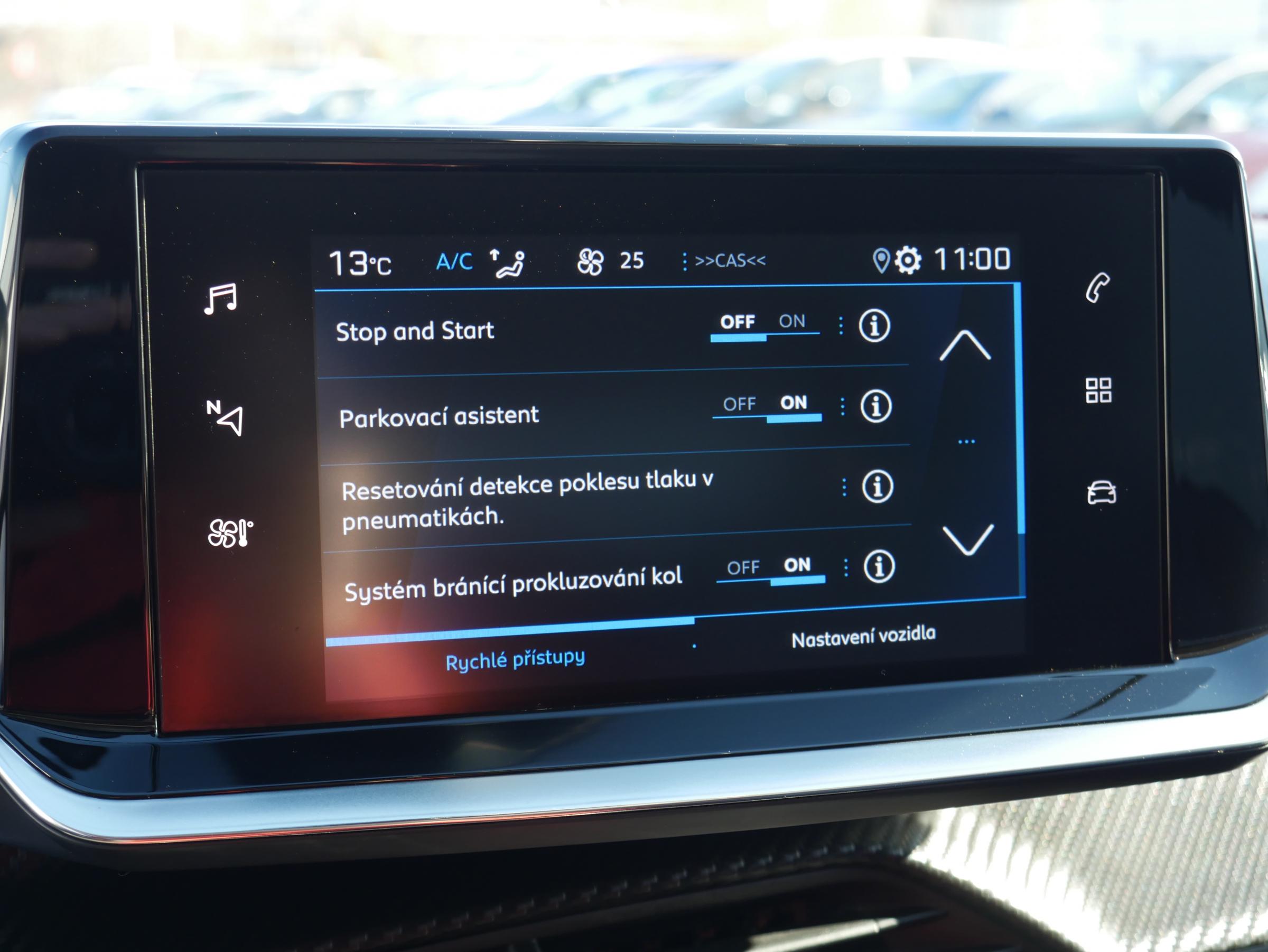 Peugeot 208, 2022 - pohled č. 15