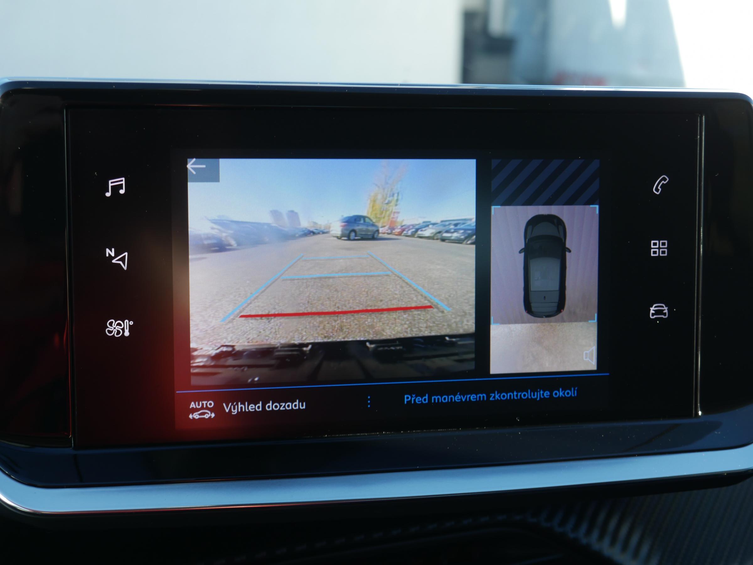 Peugeot 208, 2022 - pohled č. 16