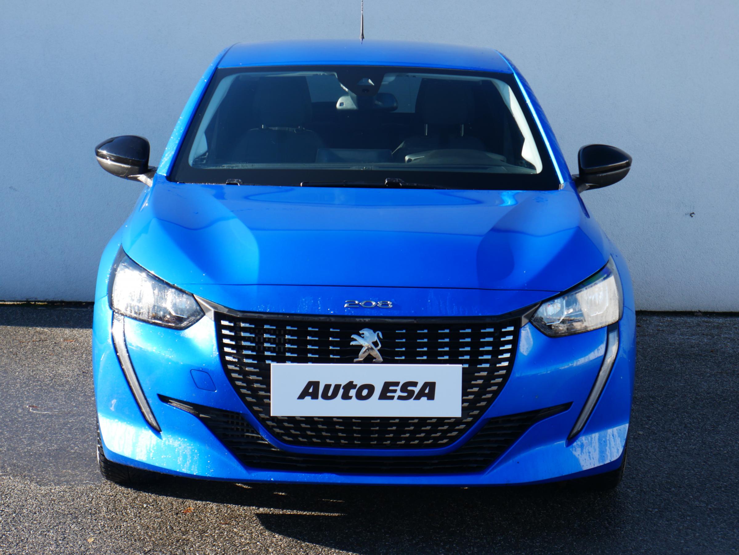 Peugeot 208, 2022 - pohled č. 2